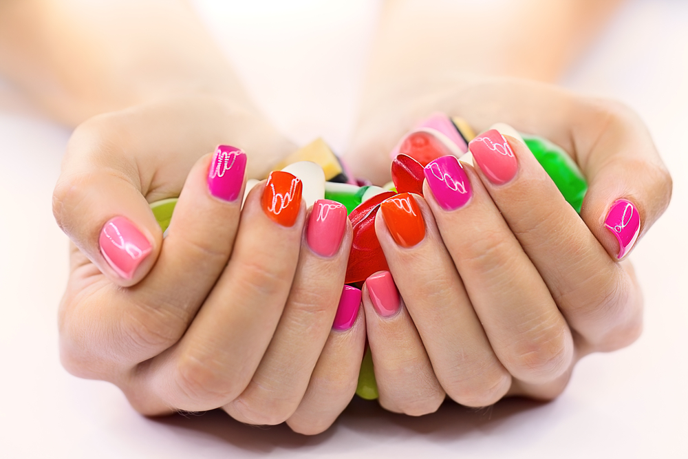 Il ritorno della Jelly Nail: 10 modi per realizzarla