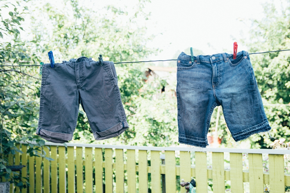 Jeans Jorts fai da te: guida facile in 5 step