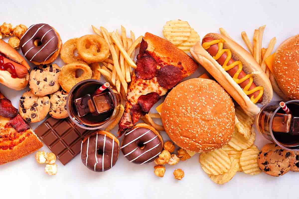 Cos'è il junk food