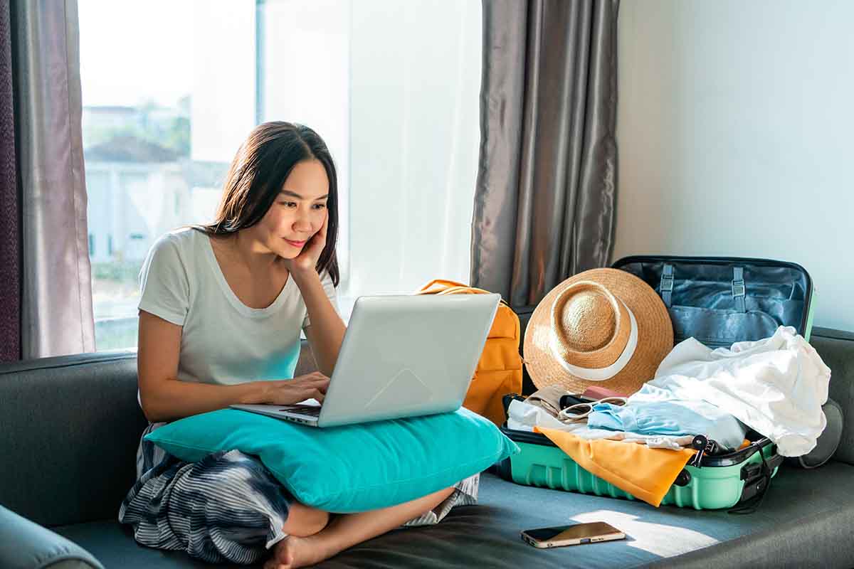 L'attrezzatura essenziale per lavorare in viaggio
