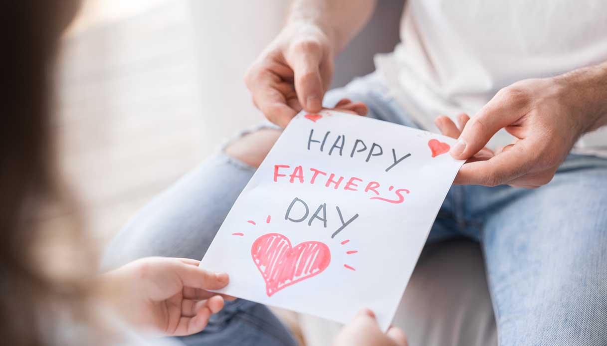 Lavoretti per la festa del papà con materiali di riciclo