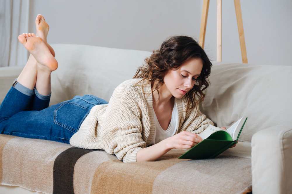 5 strategie per trasformare la lettura in auto‑cura quotidiana