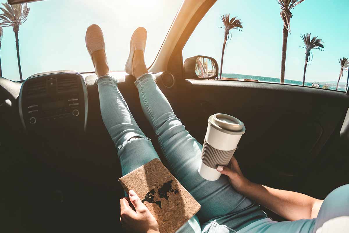 20 libri da leggere in una vacanza on the road