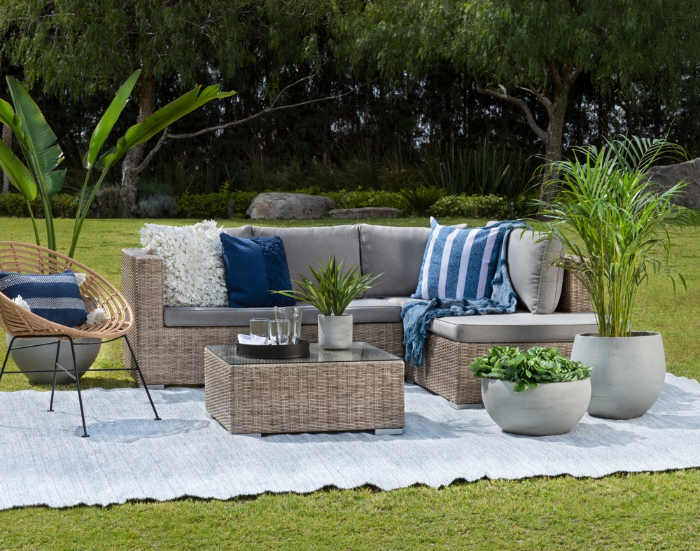 Living Outdoor: come abbiamo scelto il salotto da giardino perfetto (e i nostri consigli per te)