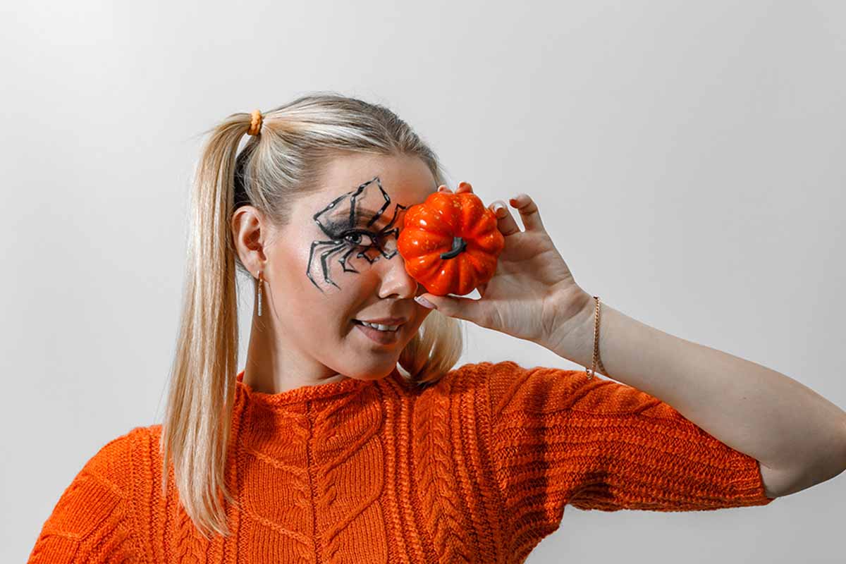Maglioni spaventosi da indossare ad Halloween: TOT idee