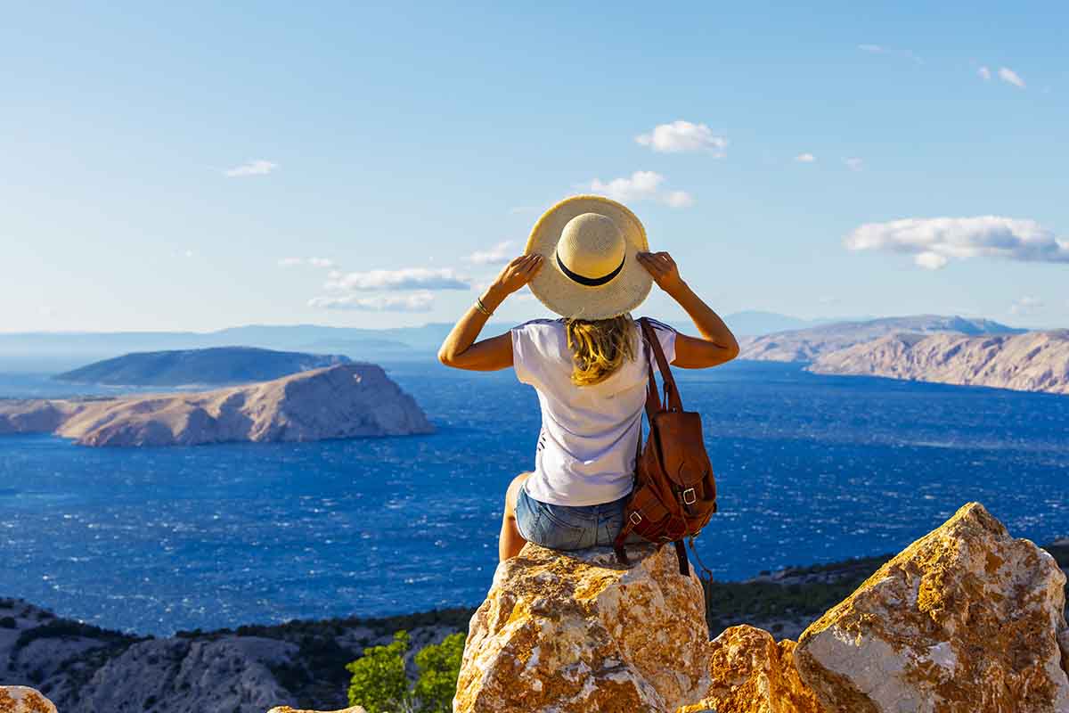 Perché il mare ci fa sentire subito meglio
