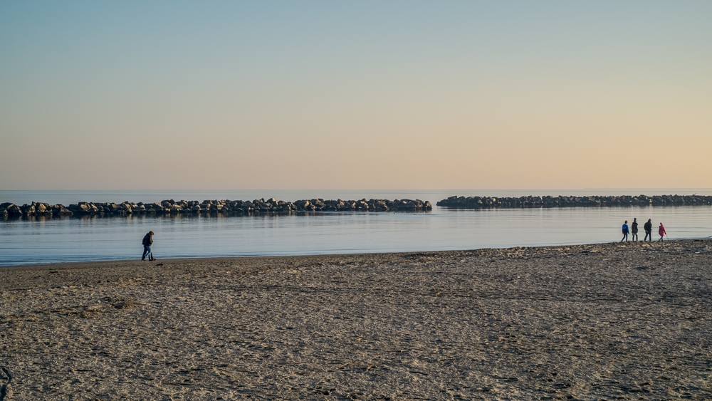 Il mare d'inverno: le mete ideali in Italia (per chi non può farne a meno!)