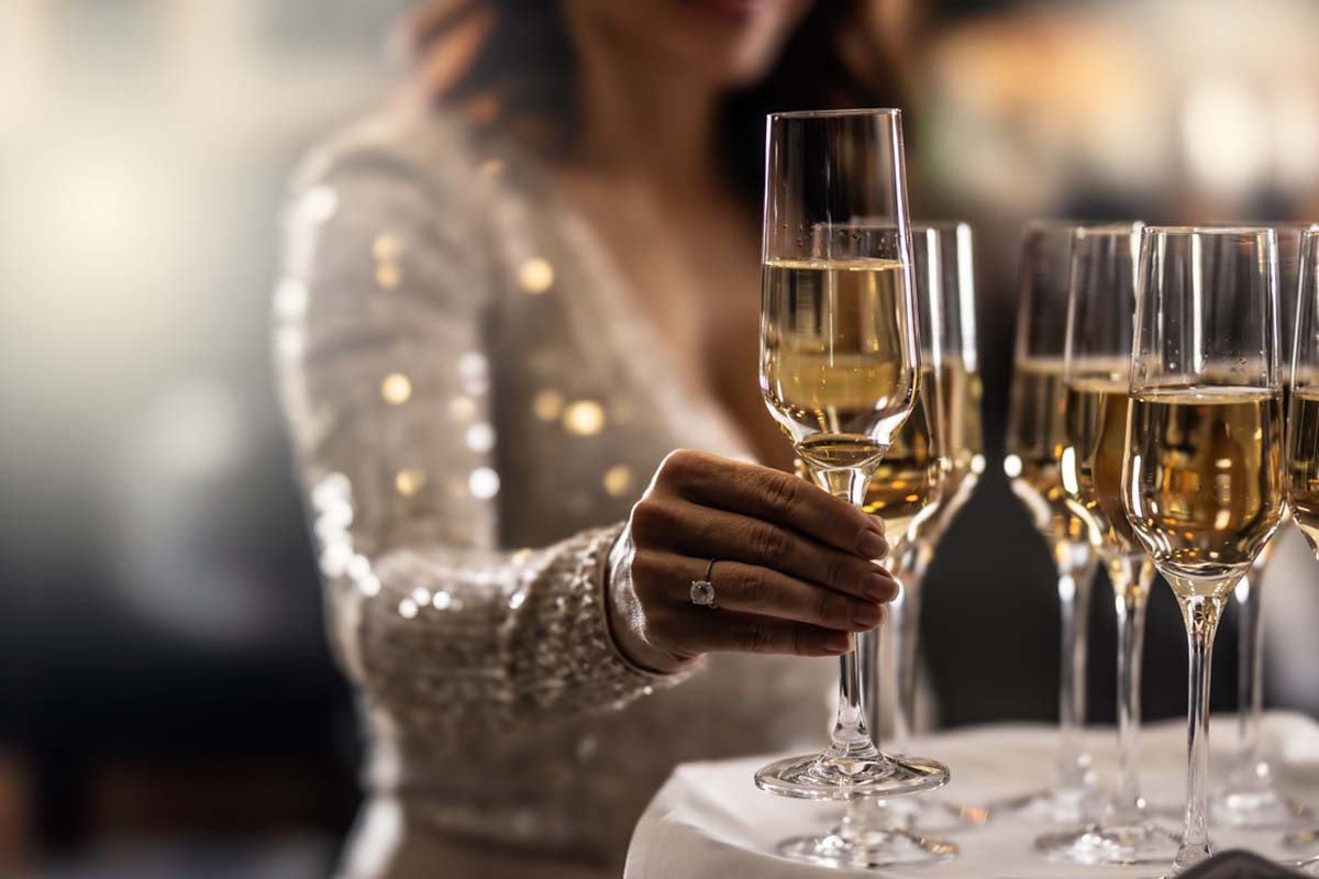 I pro e i contro di un matrimonio a Capodanno