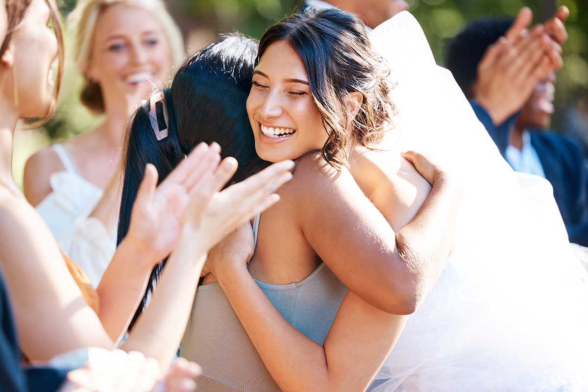 Come siamo sopravvissuti a un matrimonio estivo (con temperature improponibili)