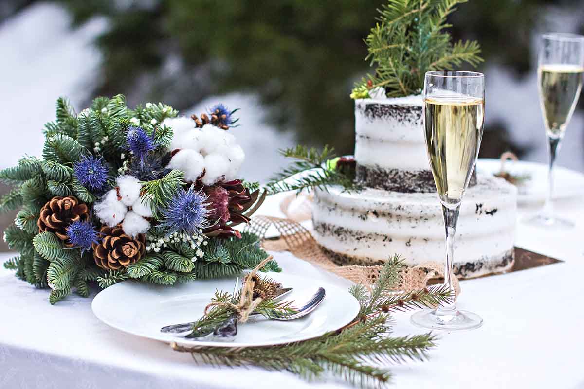 Matrimonio in inverno: i consigli dei wedding planner