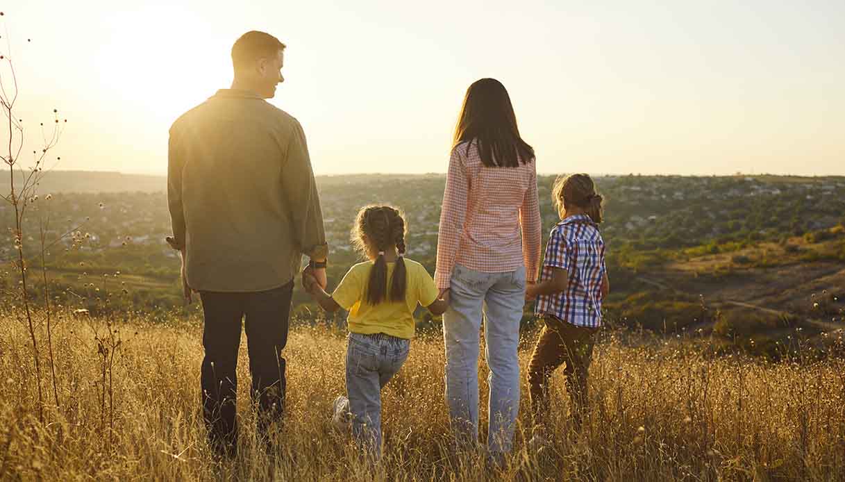 Come organizzare un weekend slow nella natura: le mete da non perdere