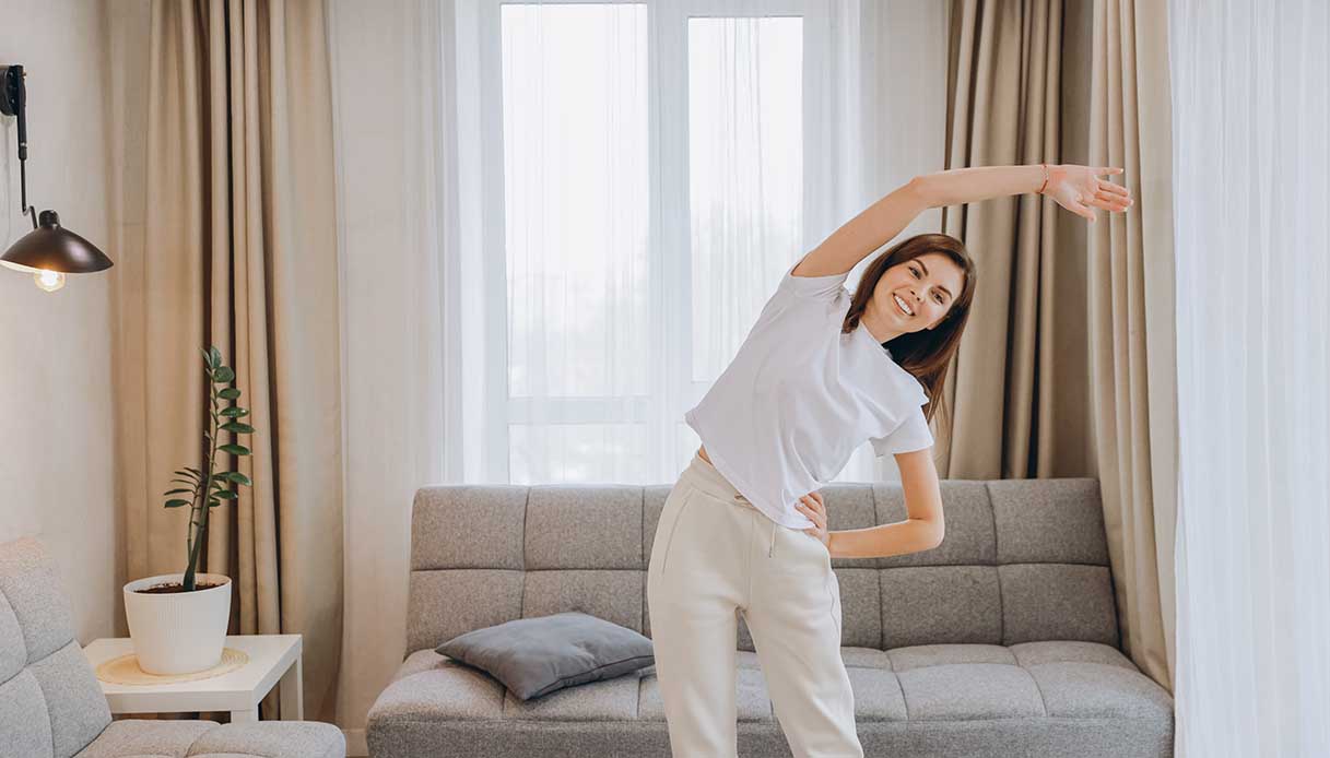 Perché dovremmo fare più movimento durante il giorno