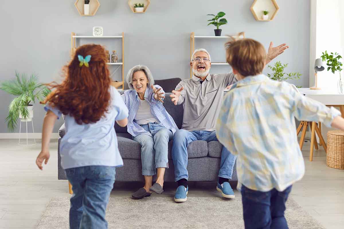 10 cose da fare con i nonni che i bambini ricorderanno