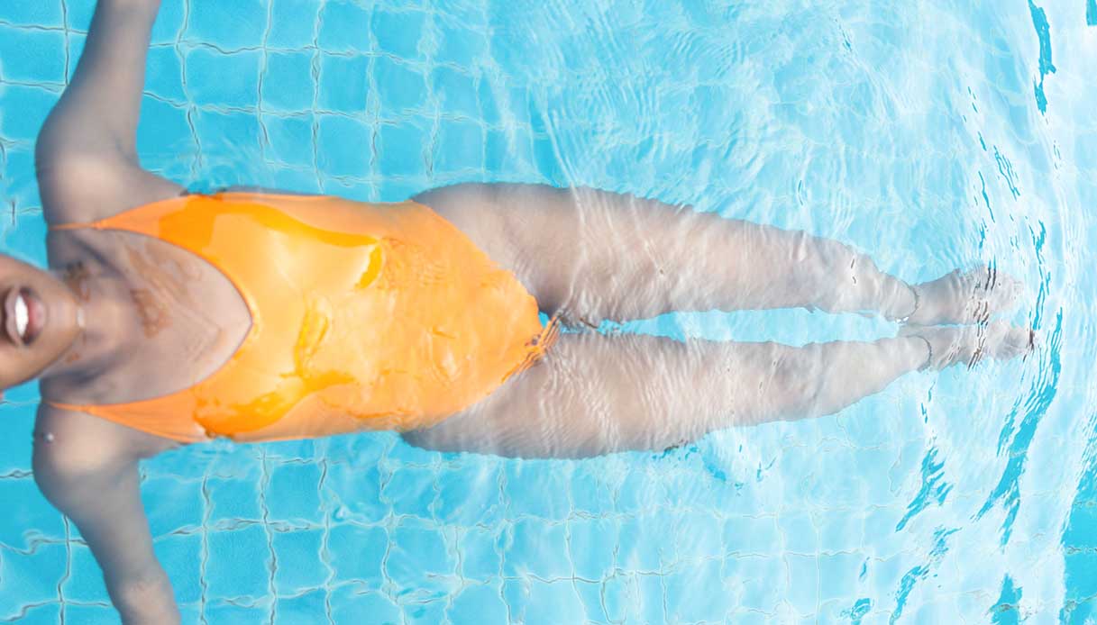 Nuotare ogni giorno: cosa succede al corpo dopo una settimana