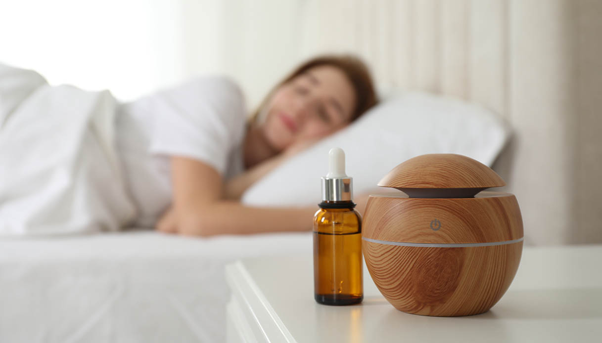 Contro l'insonnia primaverile prova questi oli essenziali