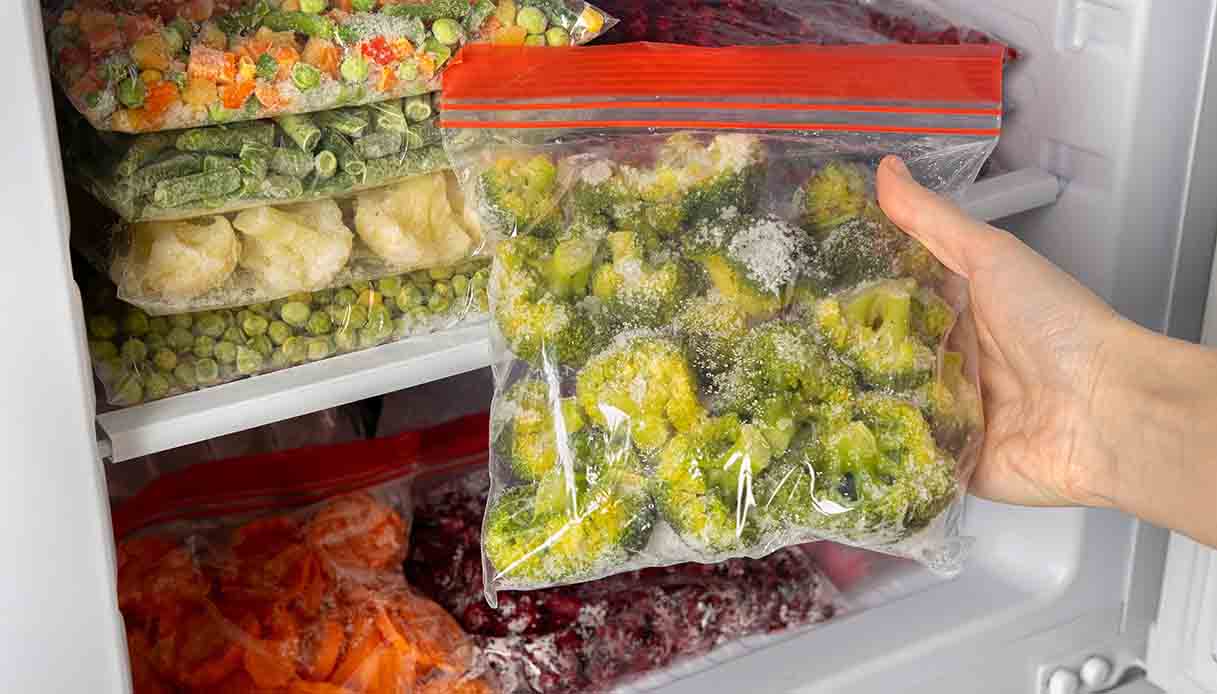 Organizzare il freezer in estate: cosa tenere sempre a disposizione