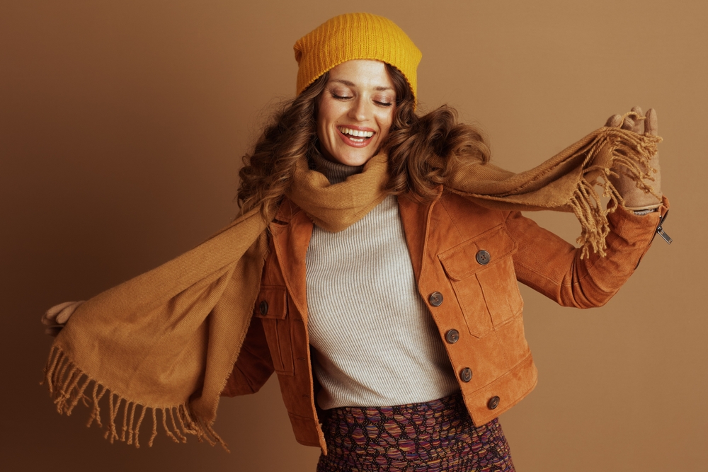 Outfit a cipolla: l'arte del layering per le prime giornate fresche