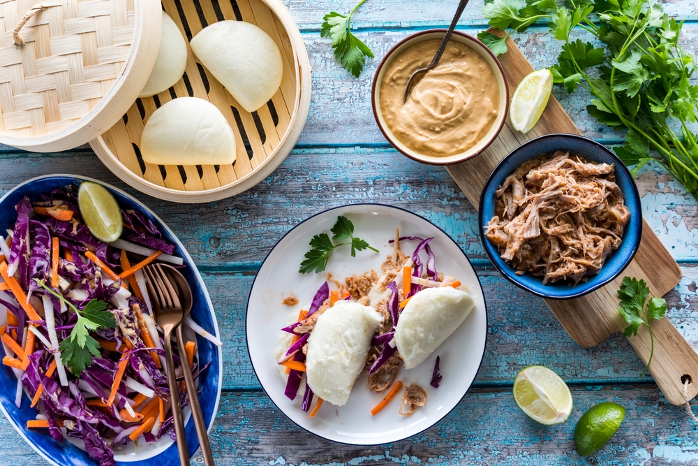 Lazy Bao: la ricetta dei panini morbidi cinesi