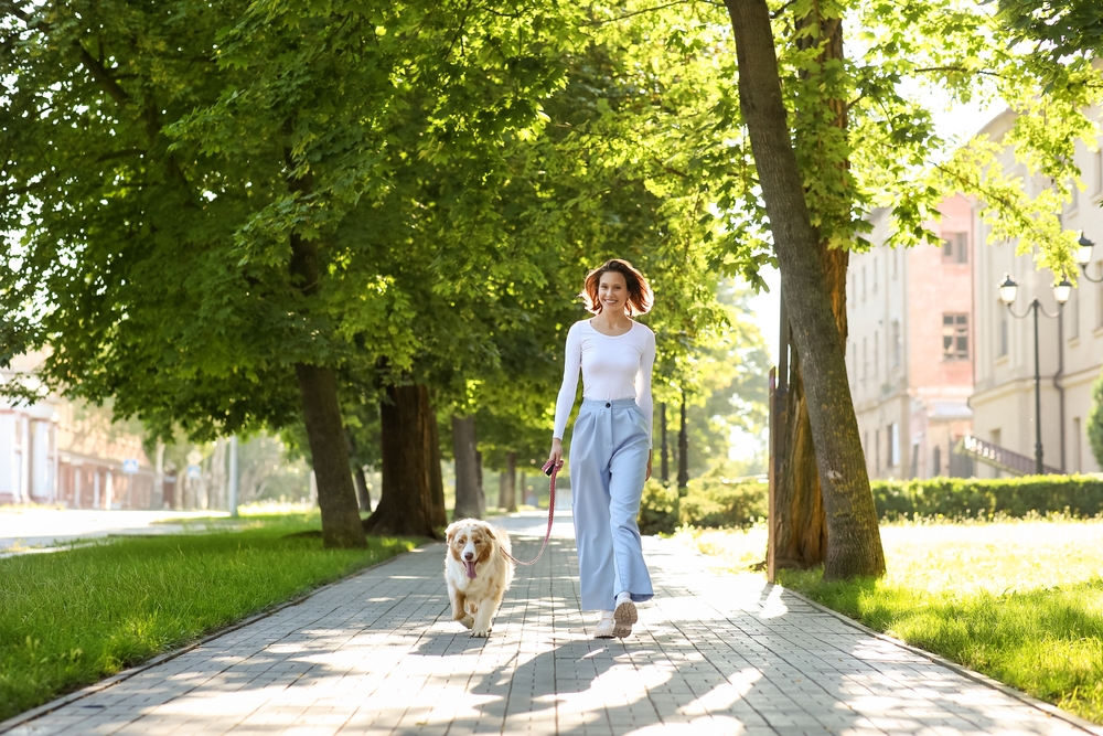 Passeggiata a colori: cos'è la tecnica per il benessere