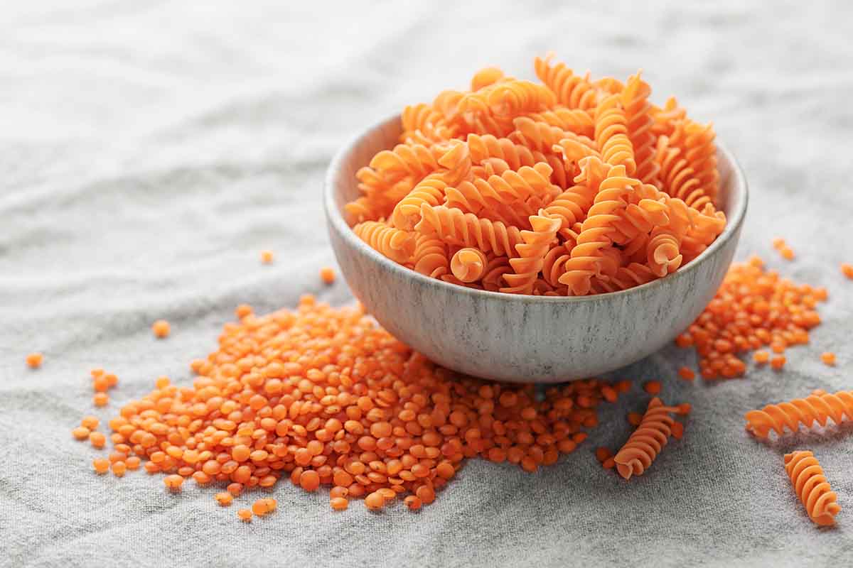 Pasta di lenticchie, quali sono i migliori condimenti