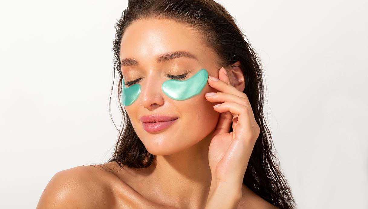 I patch occhi che funzionano davvero per un viso più riposato subito