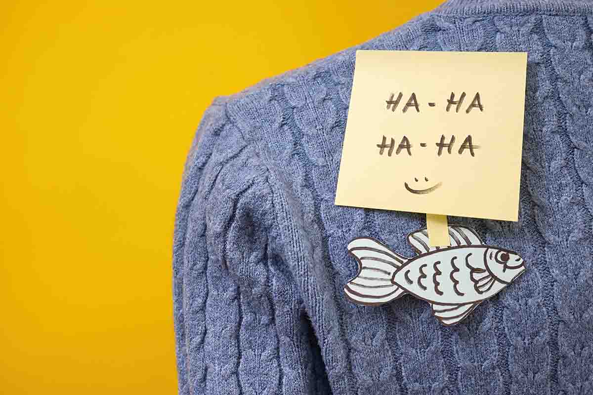 Attenzione ai pesci d'aprile nell'epoca dell'intelligenza artificiale