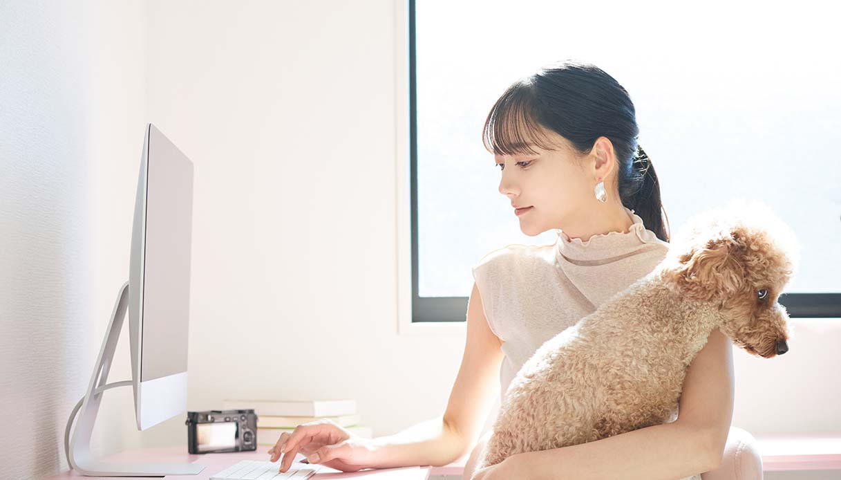 È davvero vero che lavorare con i pets in ufficio può aiutare?