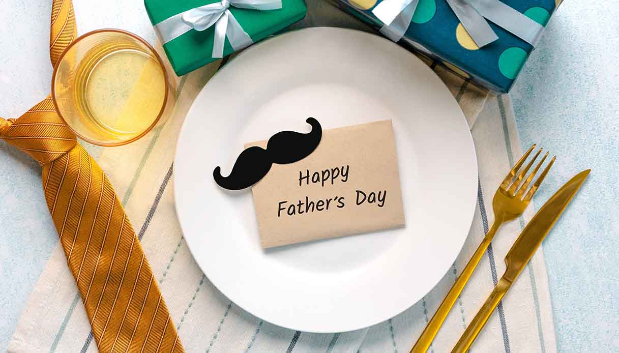 5 piatti ideali che adoriamo preparare per la Festa del Papà