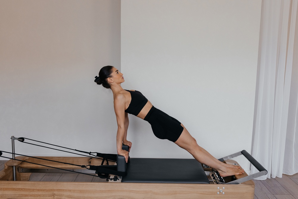 Pilates o Gyrotonic? Scegli l'allenamento perfetto per te