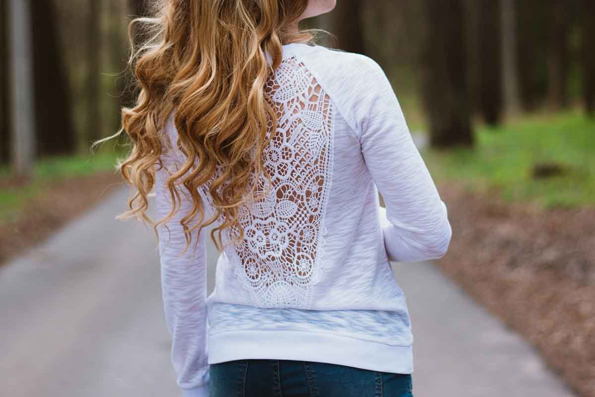 Pizzo anche di giorno: come indossarlo questo autunno