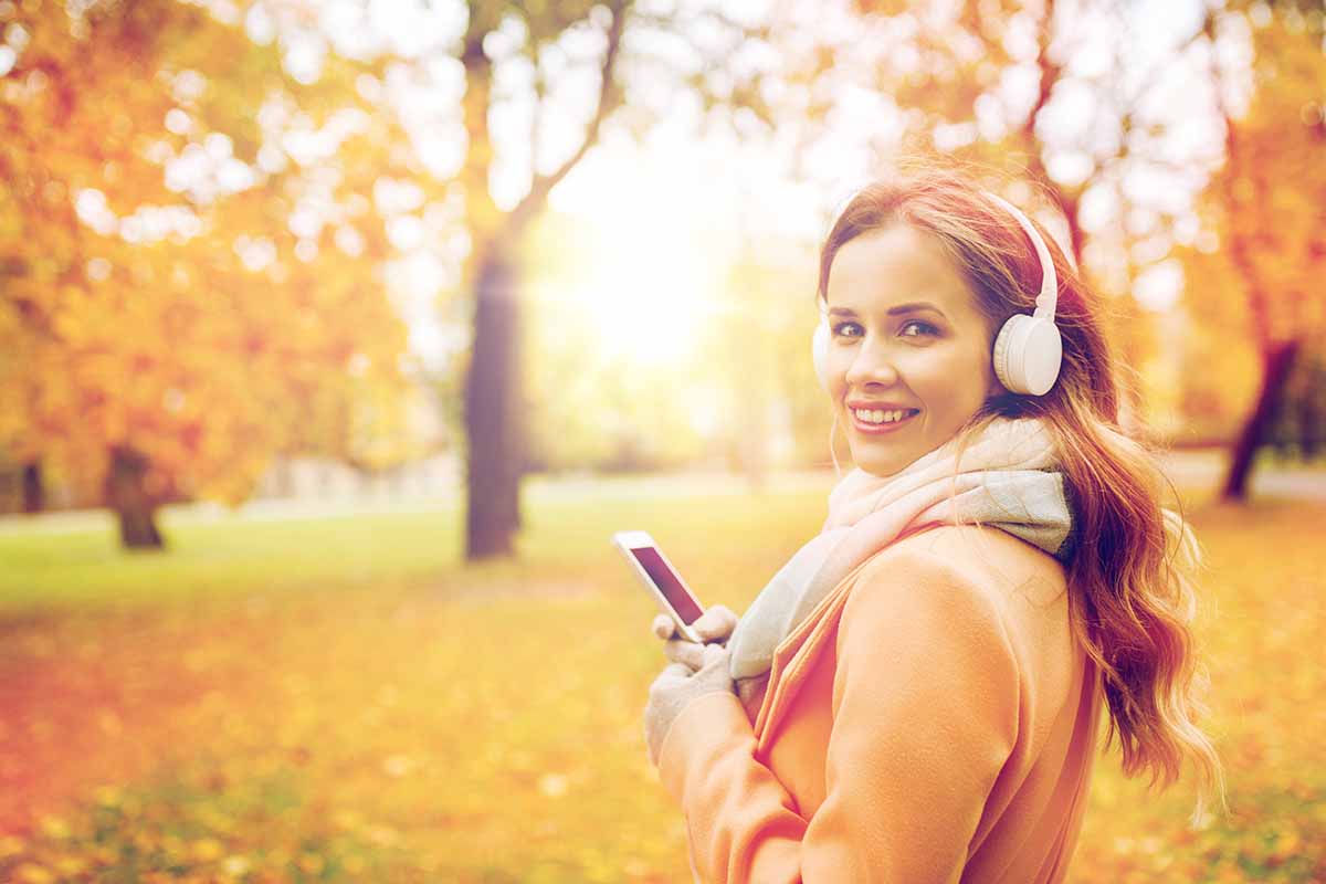 Playlist di settembre: canzoni dedicate all'autunno