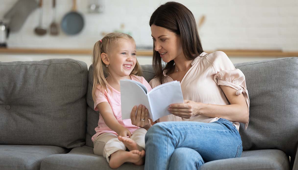 5 poesie per la Festa della mamma da imparare con i bambini