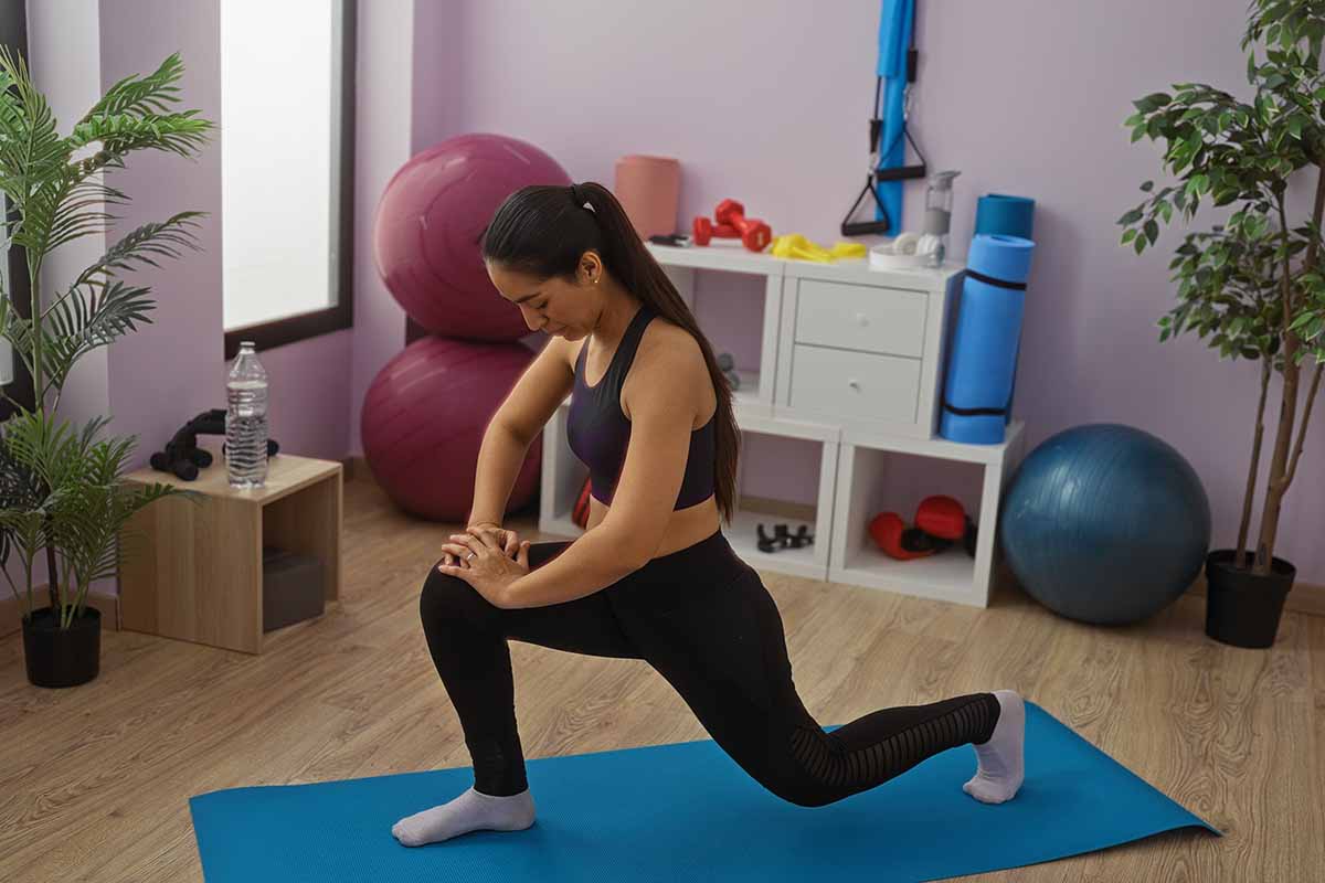 Le migliori posizioni di yoga per il cambio stagione