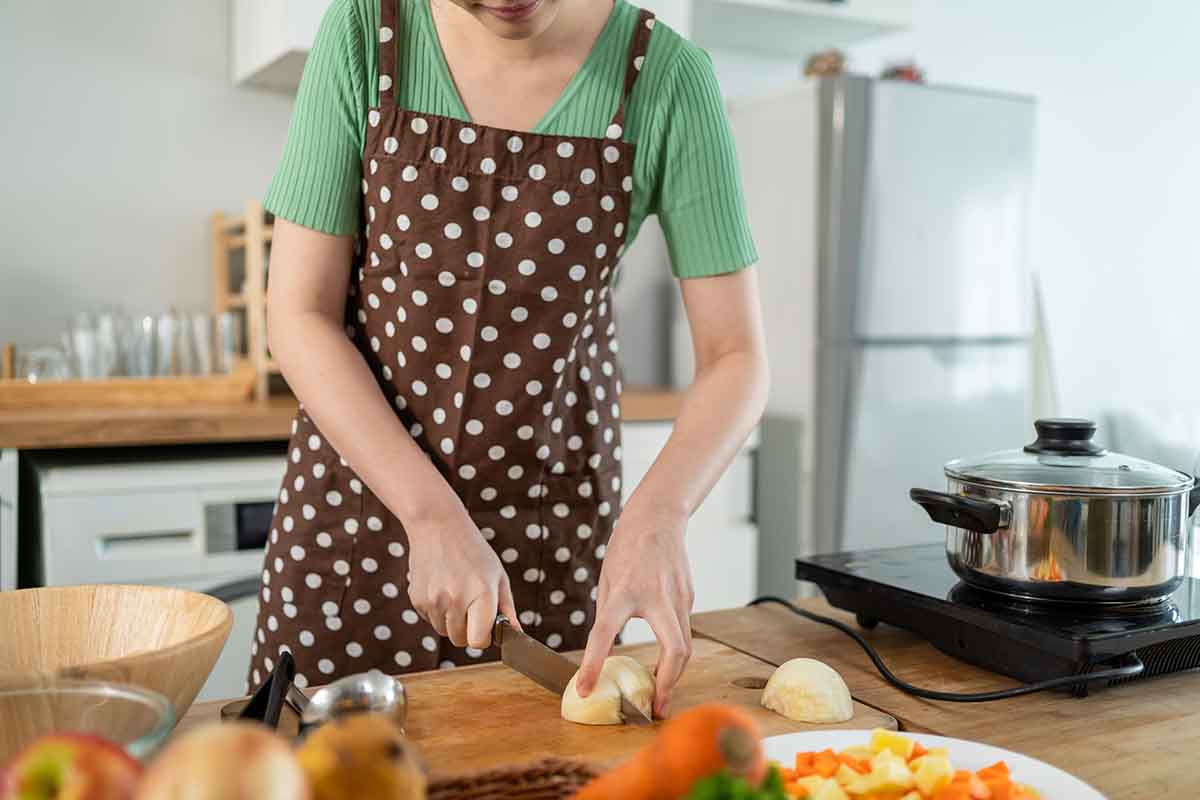 Abbiamo preparato i pasti della settimana in anticipo e lo rifaremo sicuramente