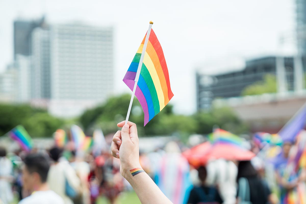 Pride: quando e perché è nato, le prime parate e gli eventi in Italia