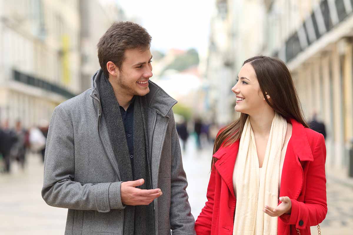 Primo appuntamento in autunno: 5 idee