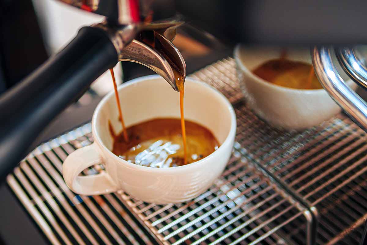 Come prendersi cura della macchina del caffè