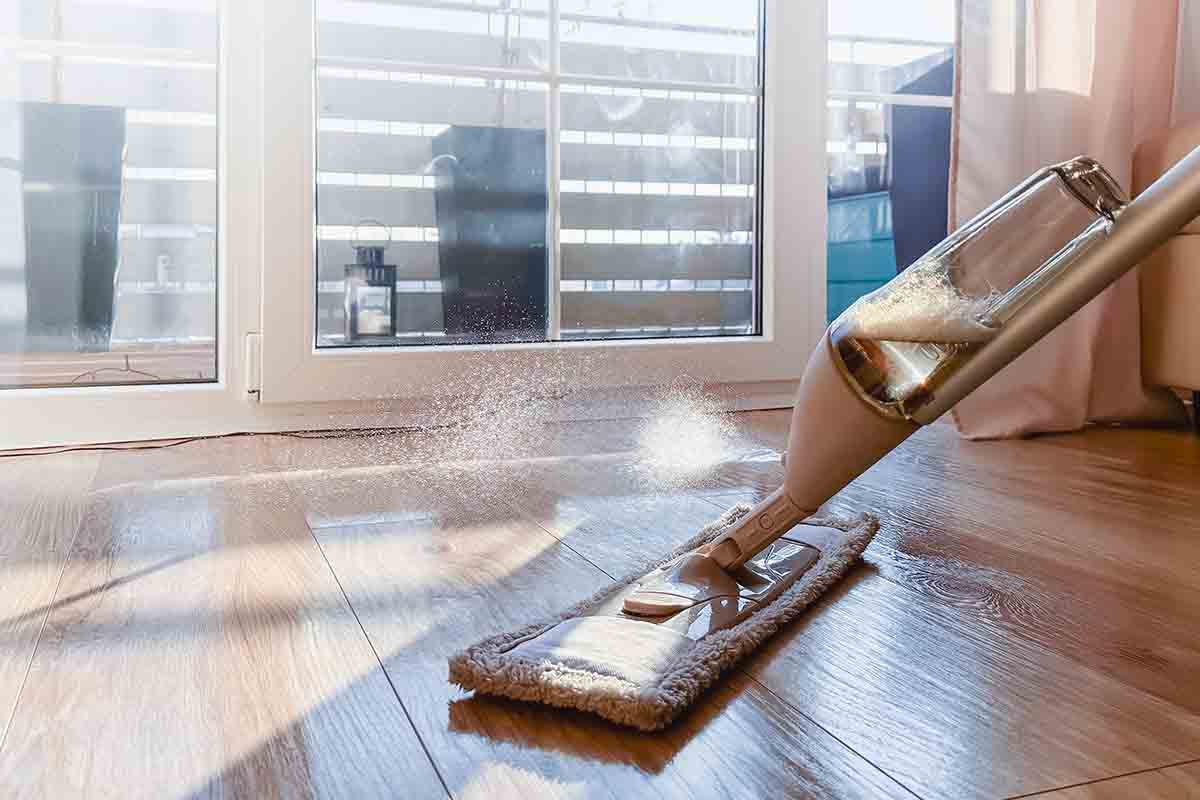 Pulizie d'autunno: il nostro metodo rapido per rinfrescare casa