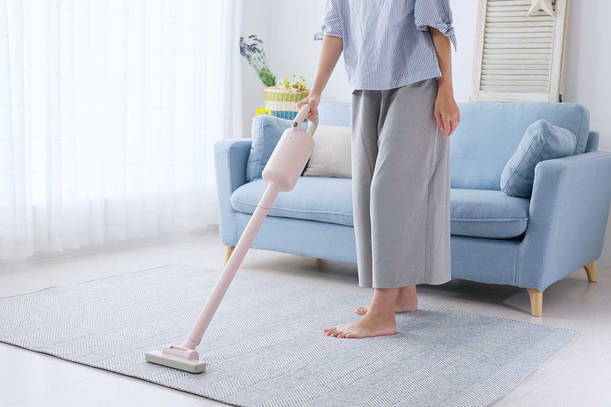 Pulizie estive: 6 errori da non fare