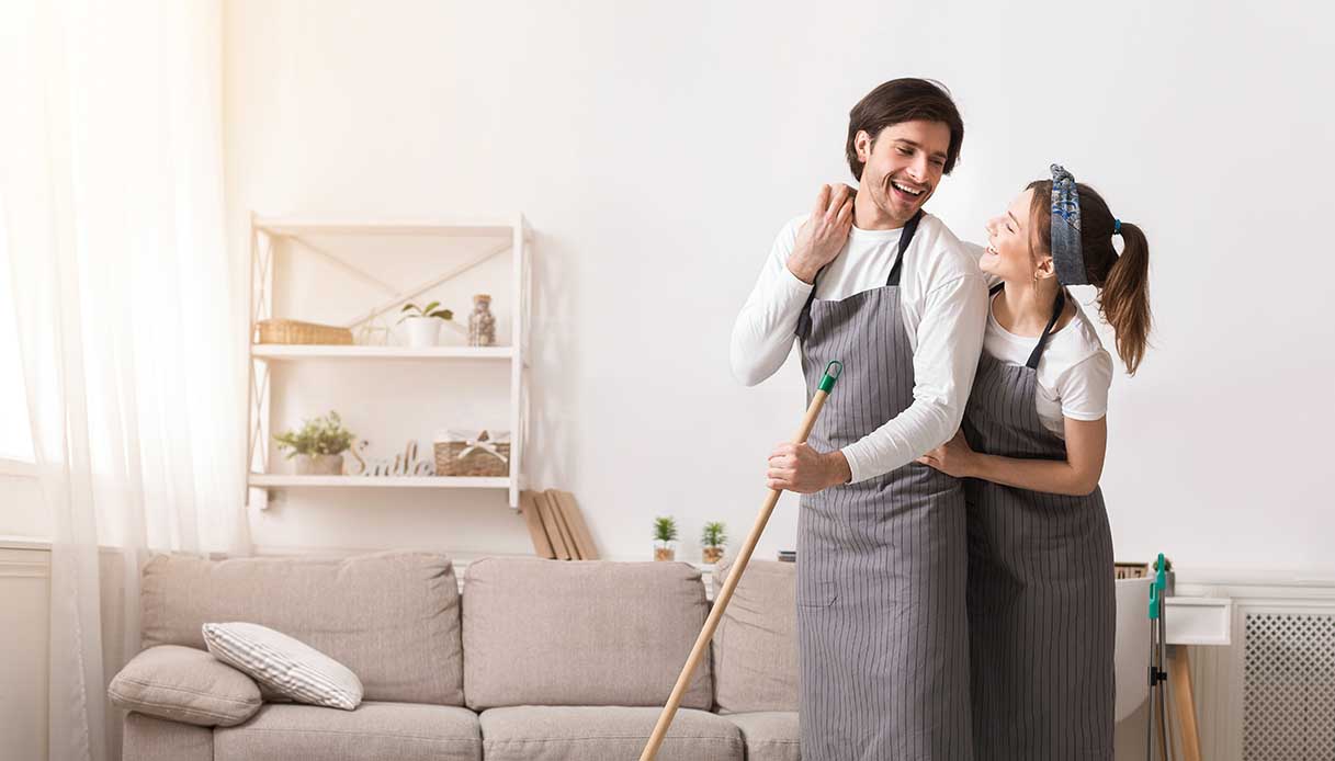 Pulizie di primavera e organizzazione della casa, 12 prodotti dei quali non possiamo più fare a meno