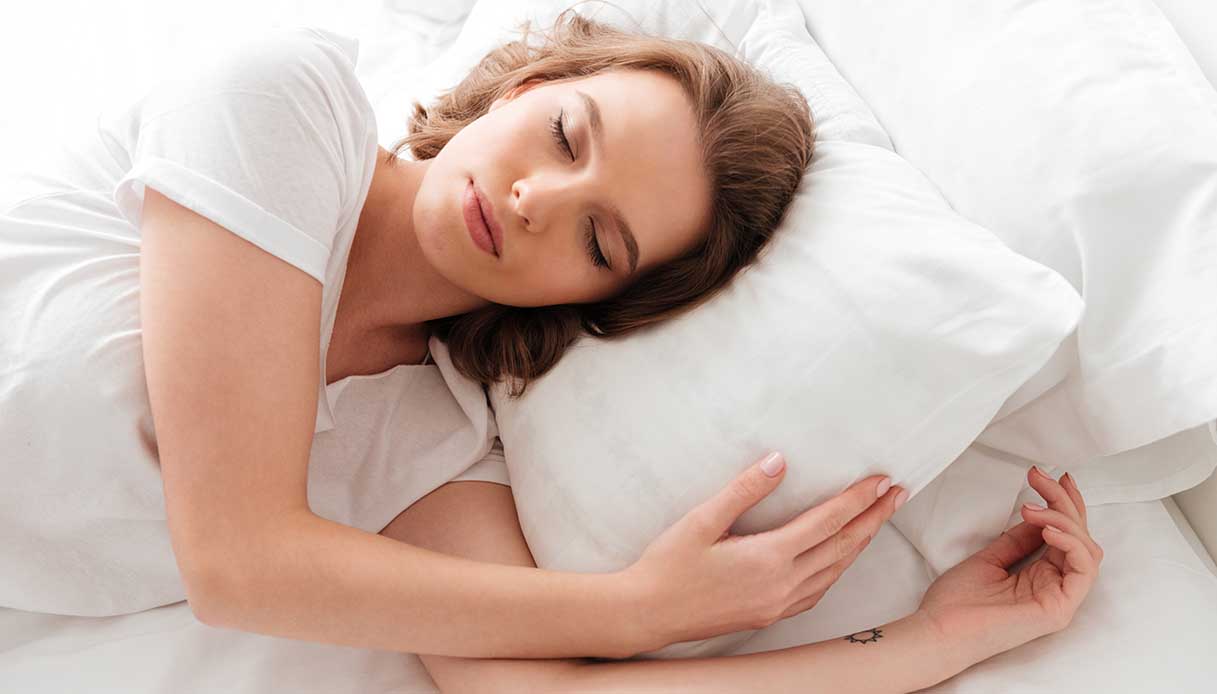 Come la qualità del sonno può influire sulla salute mentale