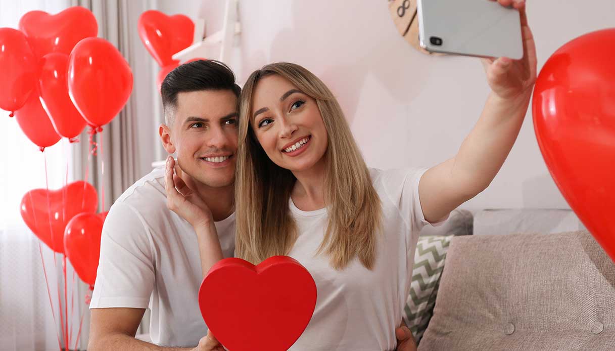 Reels di San Valentino: come festeggiare l'amore anche sui social