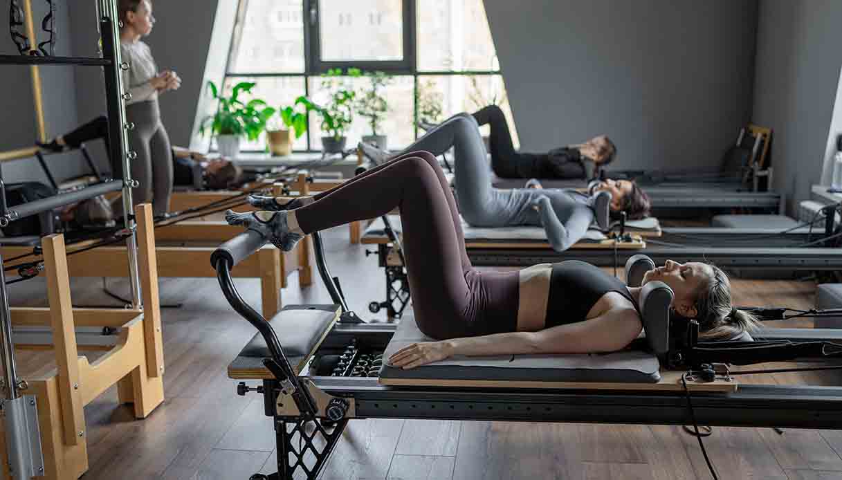 Perché il reformer pilates va così di moda