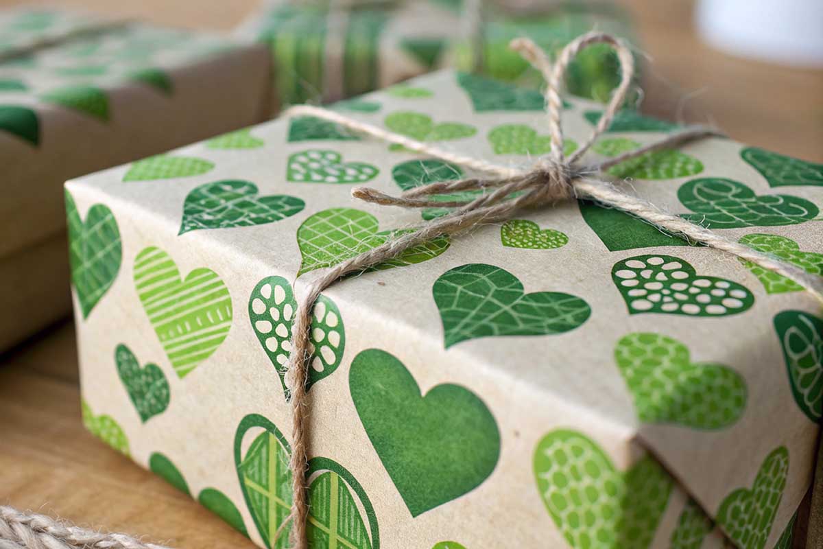 Quali sono le alternative green ai regali tradizionali