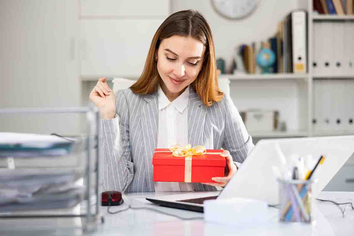 Idee regalo aziendali sostenibili: quali scegliere?