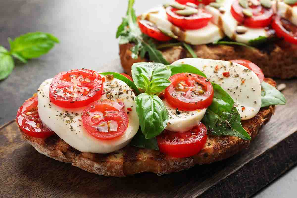 Le ricette estive che rifaremo sicuramente anche in autunno