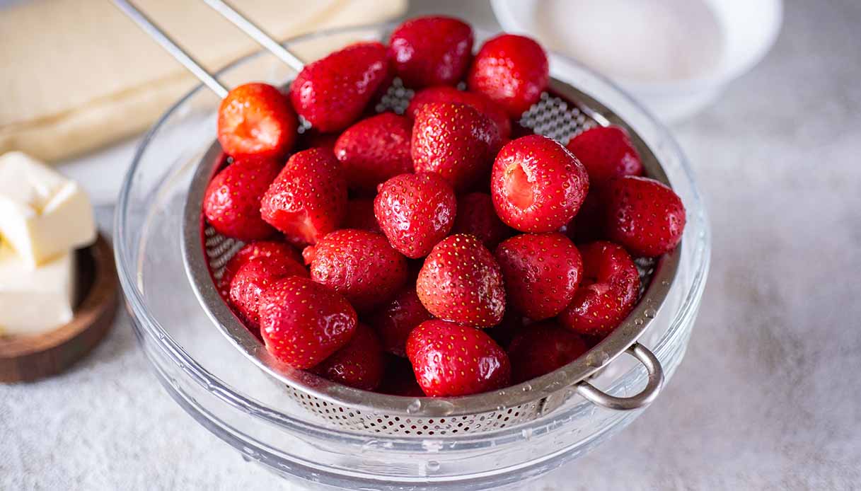 Le ricette con fragole che piacciono tanto ai nostri bambini