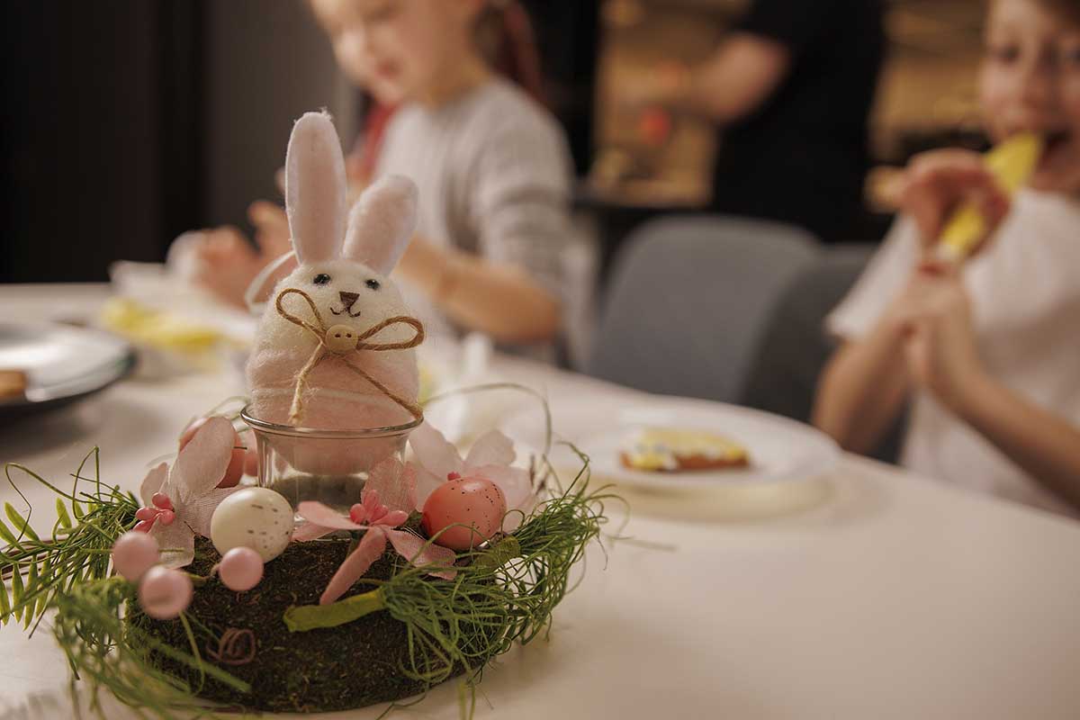 Quali ricette di Pasqua piacciono anche ai nostri bambini