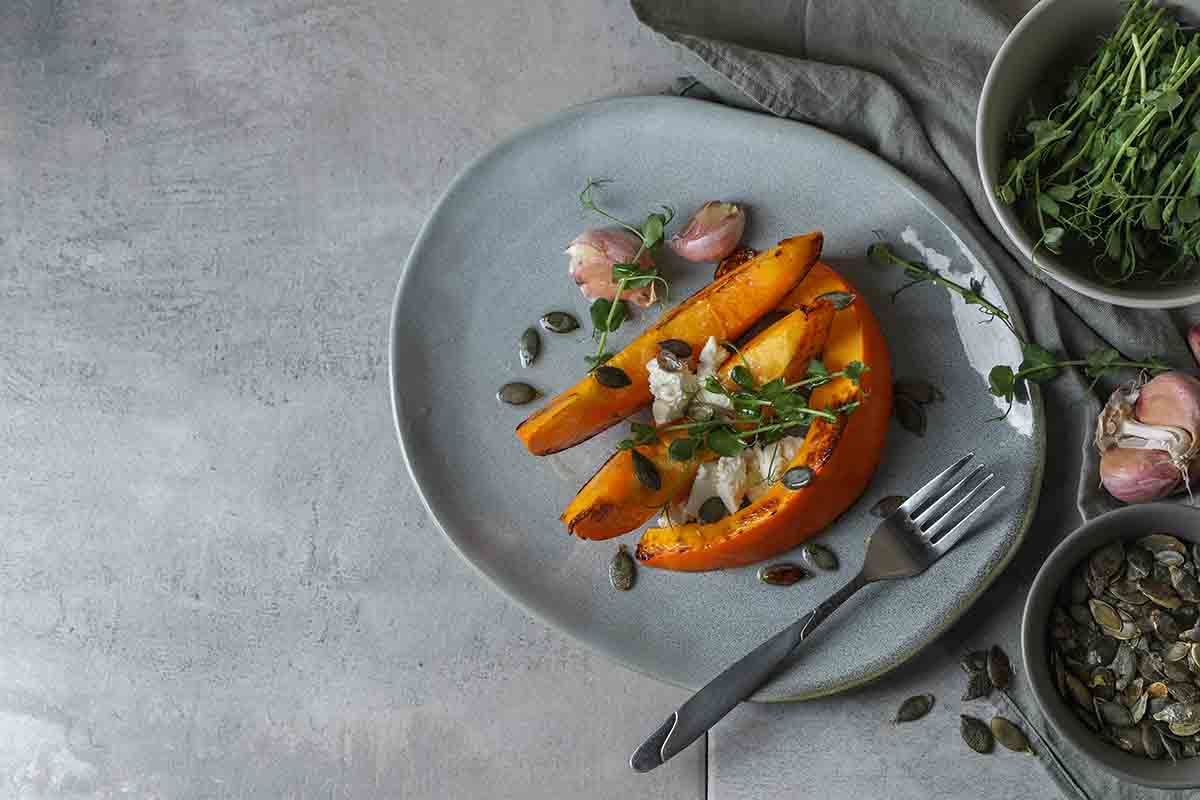 5 ricette con la zucca da provare in ottobre