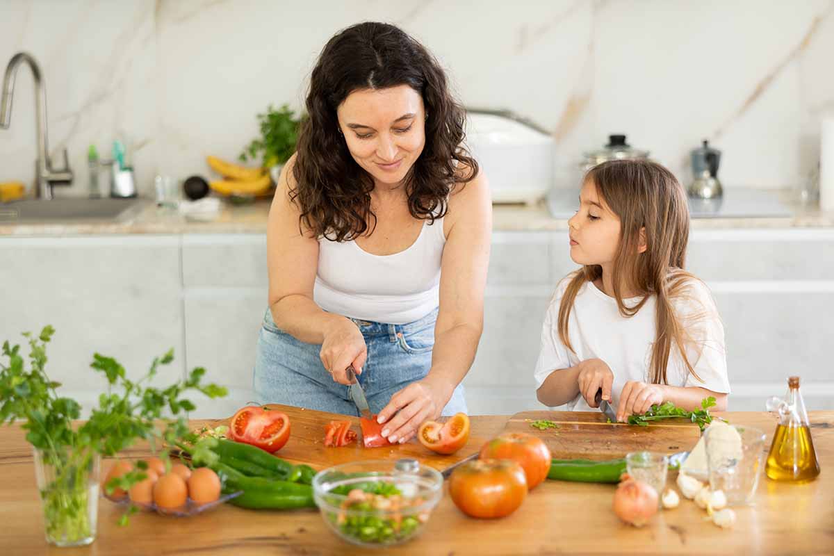 Come ricominciare a cucinare dopo settimane di vacanza